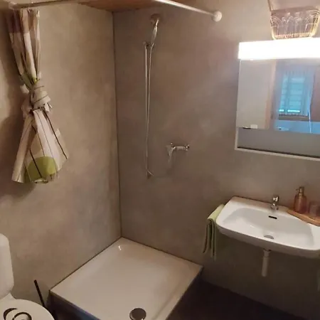 Apartamento 2 Zimmer-wohnung Zur Erholung Im Emmental *