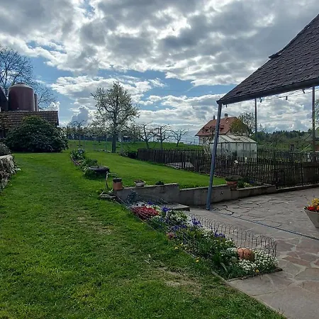 Apartman 2 Zimmer-wohnung Zur Erholung Im Emmental Seeberg