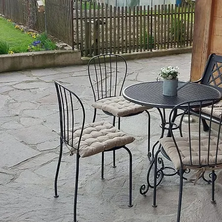 2 Zimmer-wohnung Zur Erholung Im Emmental Seeberg