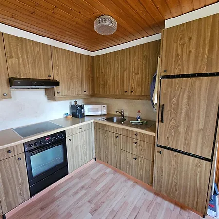 2 Zimmer-wohnung Zur Erholung Im Emmental Apartman