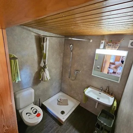 Apartamento 2 Zimmer-wohnung Zur Erholung Im Emmental *