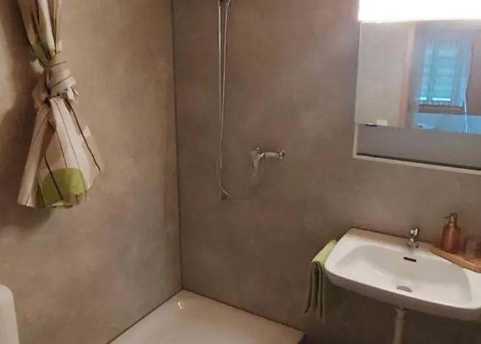 Apartamento 2 Zimmer-wohnung Zur Erholung Im Emmental *