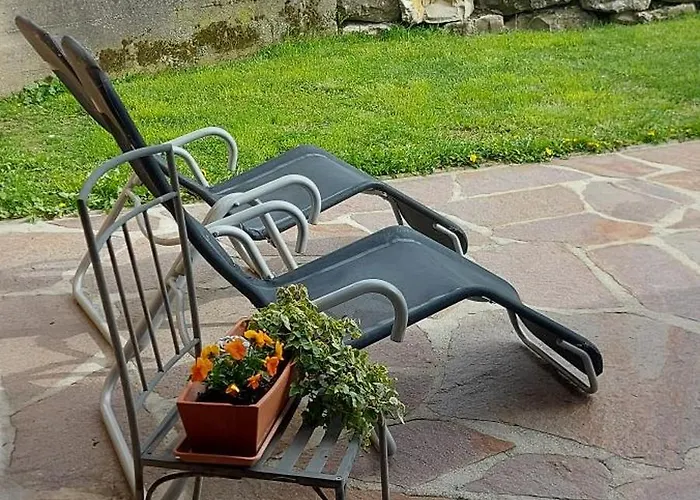 2 Zimmer-wohnung Zur Erholung Im Emmental Lejlighed Seeberg