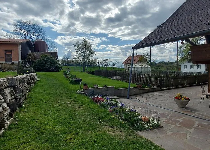 Lejlighed 2 Zimmer-wohnung Zur Erholung Im Emmental Seeberg