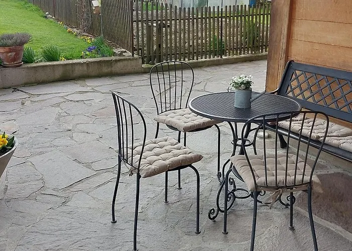 2 Zimmer-wohnung Zur Erholung Im Emmental Seeberg