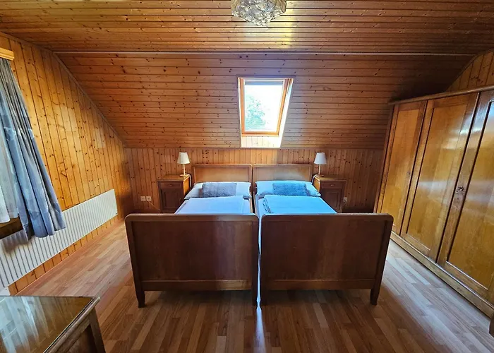 2 Zimmer-wohnung Zur Erholung Im Emmental Lejlighed *