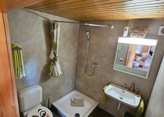 Apartamento 2 Zimmer-wohnung Zur Erholung Im Emmental *