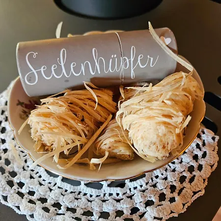 2 Zimmer-wohnung Zur Erholung Im Emmental