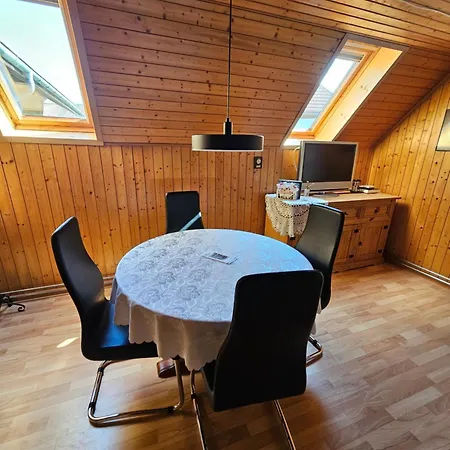 2 Zimmer-wohnung Zur Erholung Im Emmental Apartment Seeberg