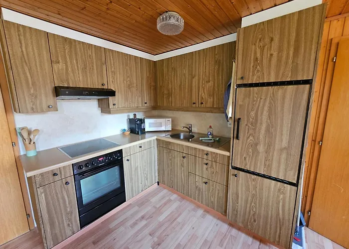 2 Zimmer-wohnung Zur Erholung Im Emmental アパート