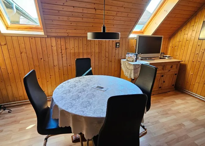 2 Zimmer-wohnung Zur Erholung Im Emmental アパート Seeberg